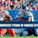 Titans vs. Chiefs CashBet Wagering Analysis