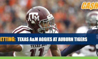 Texas A&M vs. Auburn CashBet Wagering Analysis