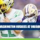 Washington Huskies vs. Oregon Ducks CashBet sportsbook odds and betting info