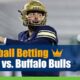 Akron Zips vs Buffalo Bulls NCAA Football Week