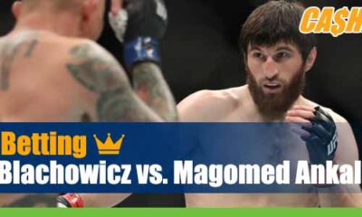 UFC 282 Betting: Blachowicz vs Ankalaev