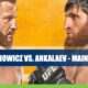 UFC 282 Betting: Blachowicz vs. Ankalaev CashBet Sportsbook Odds  
