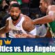 Boston Celtics vs Los Angeles Clippers