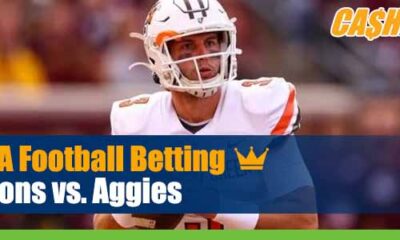 Bowling Green Falcons vs New Mexico State Aggies