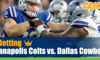 Indianapolis Colts vs Dallas Cowboys