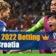 Japan vs Croatia