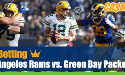 Los Angeles Rams vs Green Bay Packers