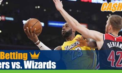 Los Angeles Lakers vs Washington Wizards