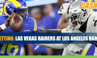 Raiders vs. Rams CashBet Wagering Analysis