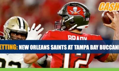 Saints vs. Buccaneers CashBet Wagering Analysis