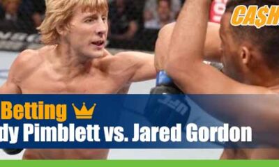 UFC 282: Paddy Pimblett vs Jared Gordon