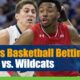 St. John's Red Storm vs Villanova Wildcats
