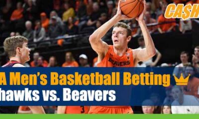 Seattle Redhawks vs Oregon State Beavers