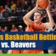 Seattle Redhawks vs Oregon State Beavers