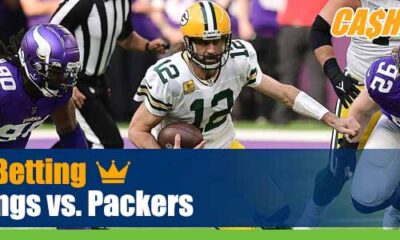 Minnesota Vikings vs Green Bay Packers