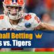 Tennessee Volunteers vs Clemson Tigers NCAA Football