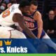 Golden State Warriors vs New York Knicks