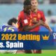 Morocco vs Spain