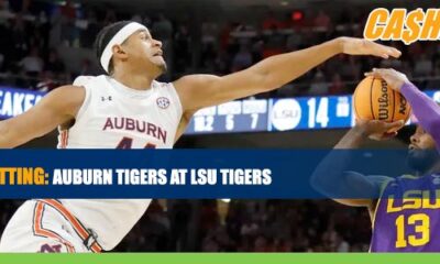 Auburn vs. LSU CashBet Wagering Analysis