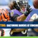 Ravens vs. Bengals CashBet Wagering Analysis - NFL Wild Card Betting