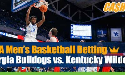 Georgia Bulldogs vs Kentucky Wildcats
