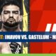 UFC Fight Night – Imavov vs. Gastelum Main Card  Odds by CashBet Sportsbook