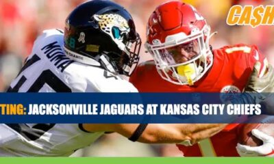 Jaguars vs. Chiefs CashBet Wagering Analysis