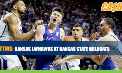 Kansas vs. Kansas State CashBet Wagering Analysis