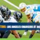 NFL Wild Card Betting:  Los Angeles Chargers vs. Jacksonville Jaguars preview odds, and analysis for the game on Saturday, January 14, 2023.