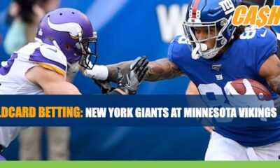 Giants vs. Vikings CashBet Wagering Analysis