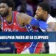 76ers vs. Clippers CashBet Wagering Analysis