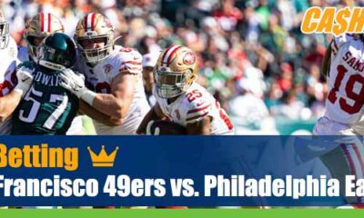 San Francisco 49ers vs Philadelphia Eagles