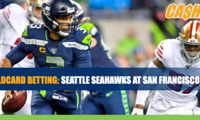 Seahawks vs. 49ers CashBet Wagering Analysis