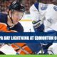 Tampa Bay Lightning vs. Edmonton Oilers Information
