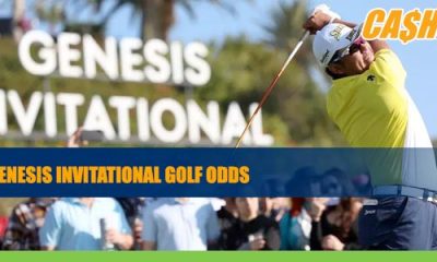 2023 Genesis Invitational Latest CashBet Sportsbook Odds and Betting Analysis