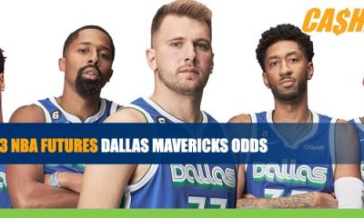 NBA Futures Dallas Mavericks Championship CashBet Odds and Predictions