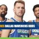 NBA Futures Dallas Mavericks Championship CashBet Odds and Predictions