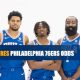 2022-23 NBA Futures Philadelphia 767ers NBA Championship CashBet Odds
