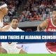 Auburn Tigers vs. Alabama Crimson Tide Betting Information and Odds