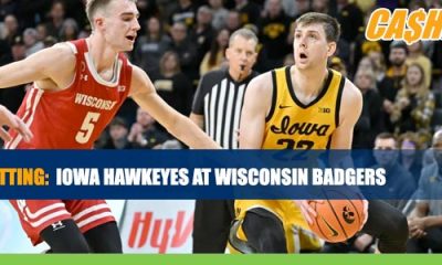 Iowa Hawkeyes vs. Wisconsin Badgers Betting Information