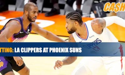 Clippers vs. Suns CashBet Wagering Analysis  