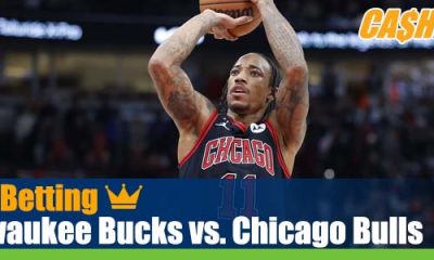 Milwaukee Bucks vs Chicago Bulls