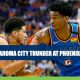 Oklahoma City Thunder vs. Phoenix Suns Betting Information, CashBet Sportsbook Odds and picks