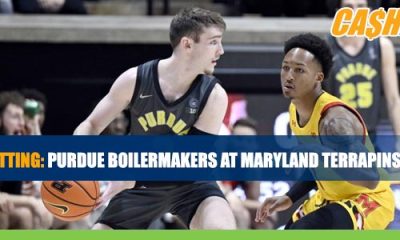 Maryland Hosts Slumping Purdue February 16, 2023 Game Betting Analysis