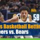 West Virginia Mountaineers vs Baylor Bears