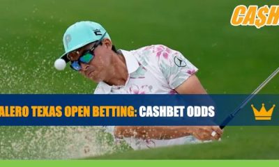2023 Valero Texas Open Betting Information and Odds by CashBet Sportsbook