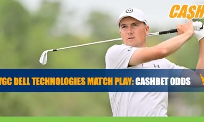 2023 WGC Dell Technologies Match Play CashBet Sportsbook Odds and Picks