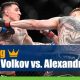 Alexander Volkov vs Alexandr Romanov 03/11/2023