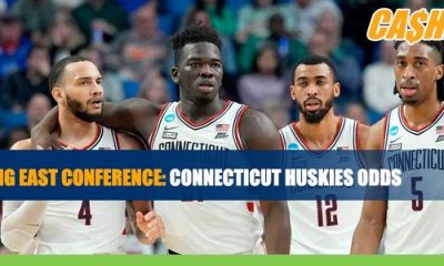 2023 Big East Conference Tournament Connecticut Huskies
