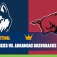 Connecticut Huskies vs. Arkansas Razorbacks March Madness Betting Odds